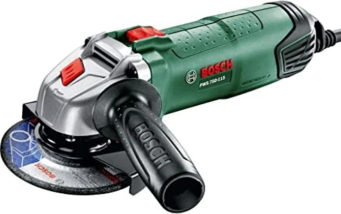 Bosch DIY PWS 750-115 Elektro-Winkelschleifer