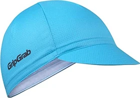 GripGrab Lightweight Summer Cycling Cap Unterziehmütze blau