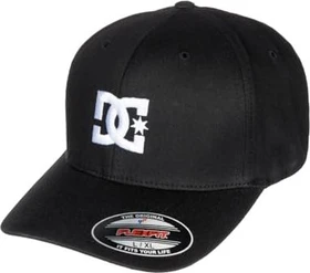 DC Cap Star Kappe schwarz