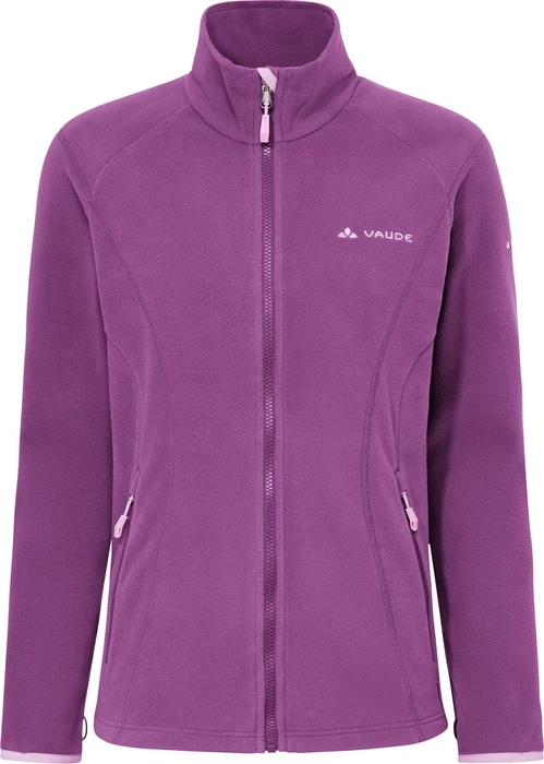 Vaude Rosemoor Fleece II Funktionsjacke magenta (Damen)