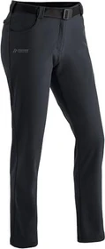 Maier Sports Perlit Hose lang schwarz (Damen)