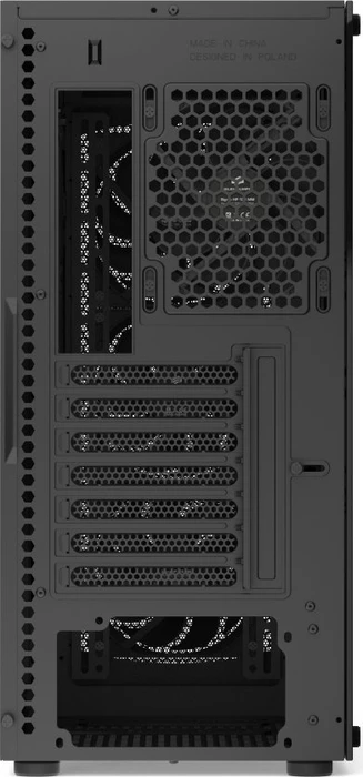 Endorfy SilentiumPC Regnum RG6V TG, Glasfenster