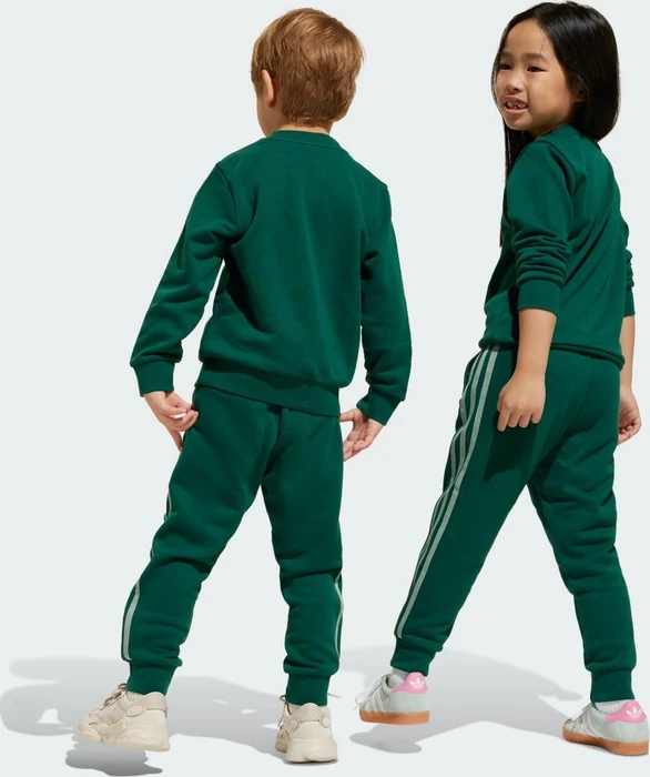 adidas Adicolor Set collegiate green (Junior)