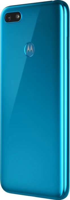 Motorola Moto E6 Play Dual-SIM tranquil teal