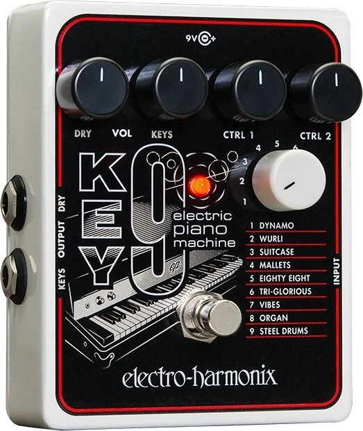 Electro-Harmonix Key9 Electric Piano Machine