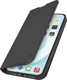 SBS Mobile Wallet Smooth für Apple iPhone 17 schwarz