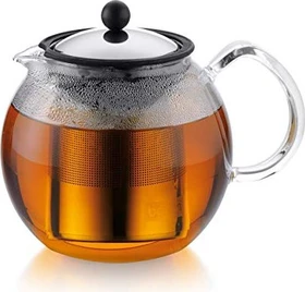 Bodum Assam Teebereiter 1.5l chrom