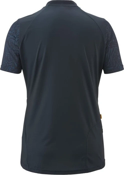Gonso Adventure HZ Trikot kurzarm outerspace (Damen)