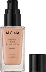 Alcina Natural Skin Foundation medium, 35ml