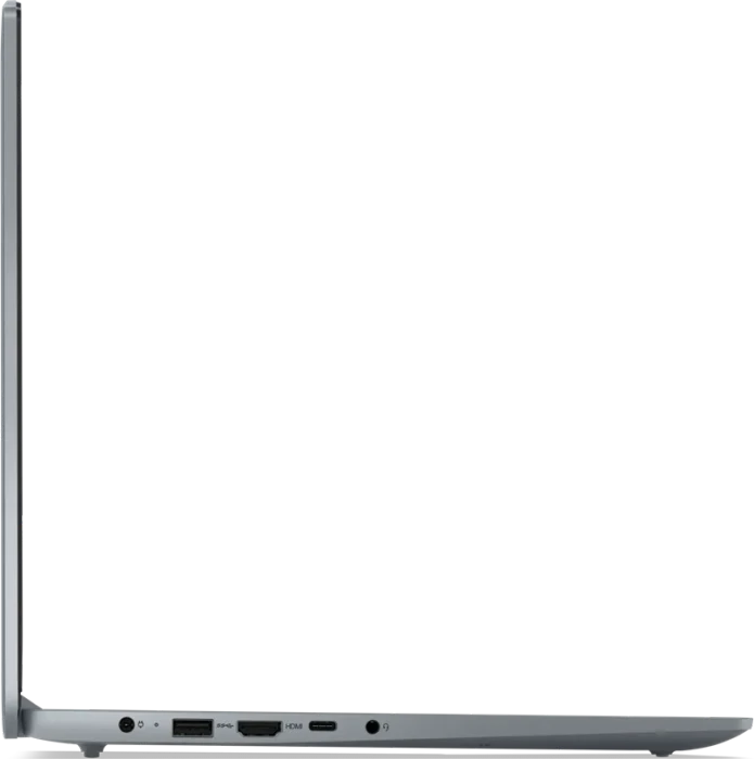 Lenovo IdeaPad Slim 3 15IAH8, Arctic Grey, Core i5-12450H, 8GB RAM, 512GB SSD, DE