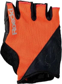 Roeckl Bologna Fahrradhandschuhe rot