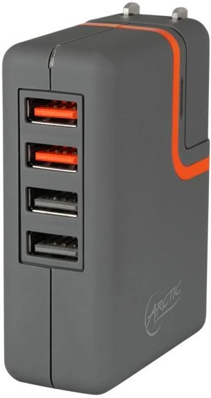 ARCTIC Charger PRO 4 Rev.2