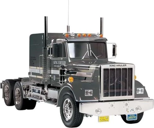 Tamiya King Hauler Black Edition