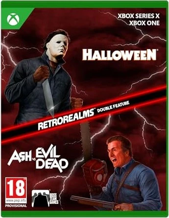 Retro Realms: Halloween & Ash vs Evil Dead