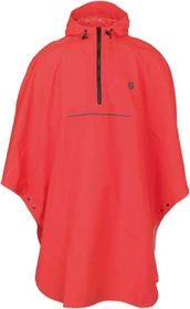 AGU Go Grant Poncho hi-vis red