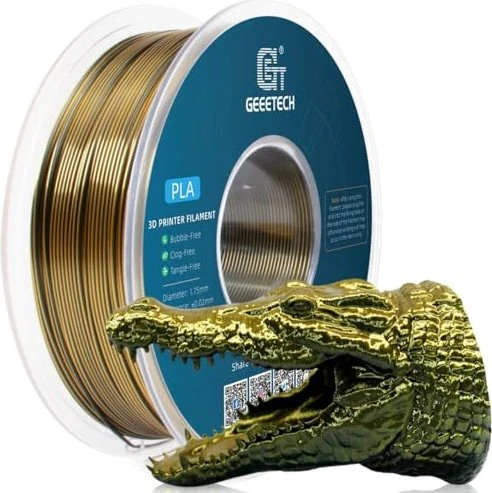 Geeetech PLA Silk