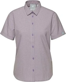 Mammut Aada Hemd kurzarm lavandin/alpine calamint (Damen)