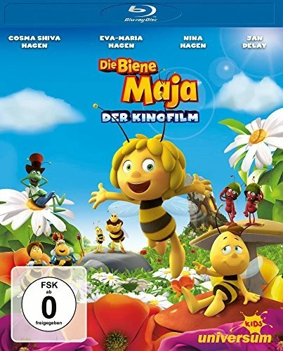 Die Biene Maja - Der Kinofilm (Blu-ray)