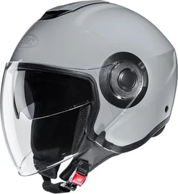 HJC i40N Solid grau