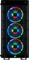 Corsair iCue 465X RGB, schwarz, Glasfenster Vorschaubild