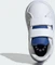 adidas Grand Court 2.0 cloud white/royal blue/core black (Junior) Vorschaubild
