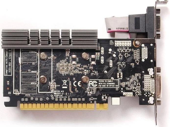 Zotac GeForce GT 730 passiv, 4GB DDR3, VGA, DVI, HDMI