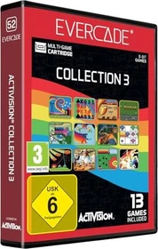 Blaze Entertainment Evercade Game Cartridge - Activision Collection 3