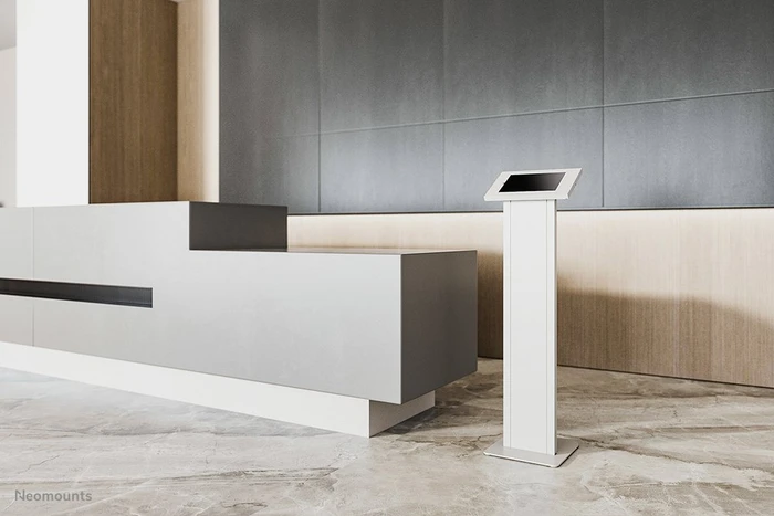 Neomounts Tablet-Stand 9.7-11", weiß