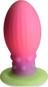 Creature Cocks Xeno Egg Glow-in-the-Dark Dildo XL