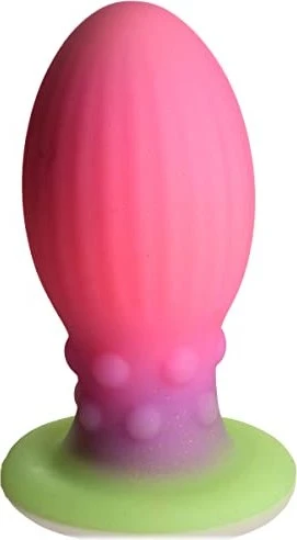 Creature Cocks Xeno Egg Glow-in-the-Dark