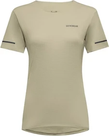 Gore Wear Contest 2.0 Funktionsshirt kurzarm tech beige (Damen)
