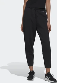 adidas Sportswear Trainingshose lang schwarz (Damen)