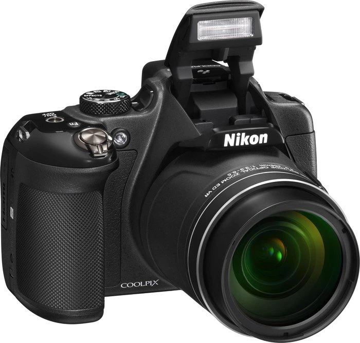 Nikon Coolpix P610 schwarz