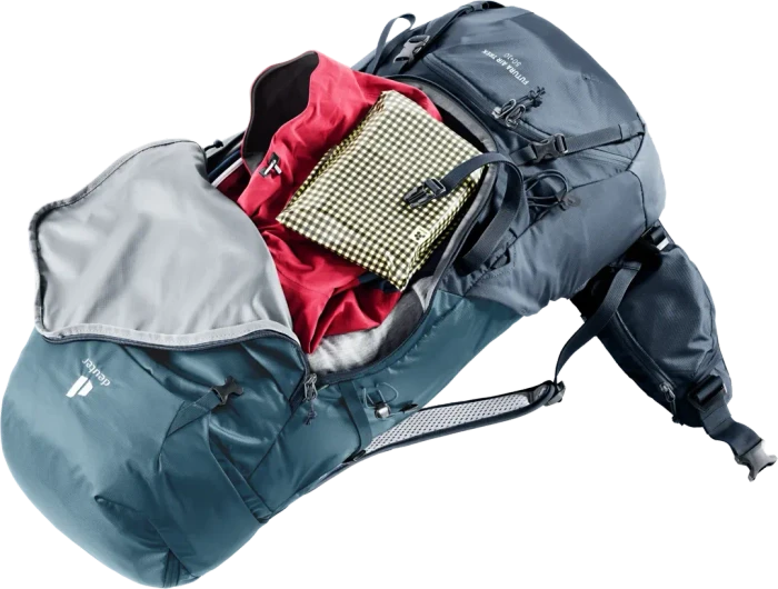 Deuter Futura Air Trek 50+10 atlantic/ink
