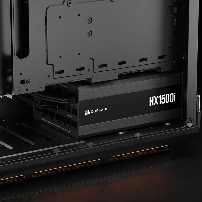 Corsair HXi Series 2025 HX1500i 1500W, ATX 3.1