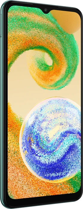 Samsung Galaxy A04s grün