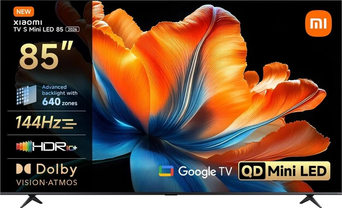 Xiaomi TV S Mini LED 2026