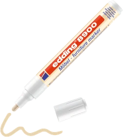edding 8900 Möbelmarker ahorn natur