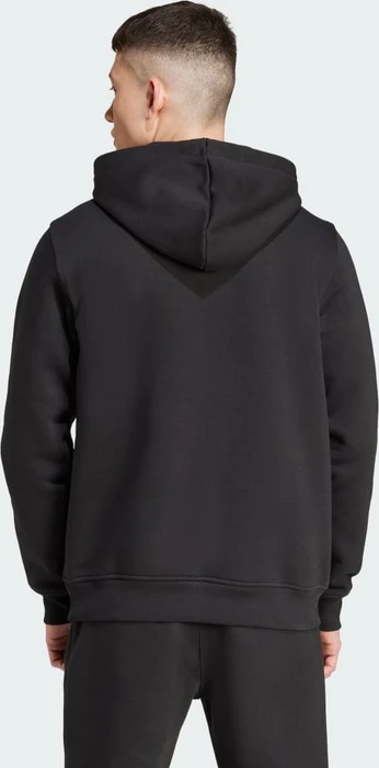 adidas Trefoil Essentials Hoodie schwarz (Herren)