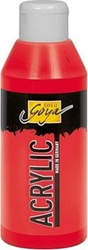 Kreul Solo Goya Acrylic Acrylfarbe, echtrot, 250ml