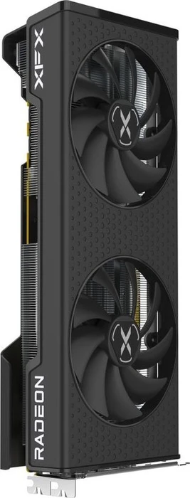 XFX Speedster SWFT Radeon RX 6750 XT Core Gaming, 12GB GDDR6, HDMI, 3x DP