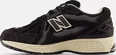 New Balance 1906R black/silver metallic/gold metallic (Herren)