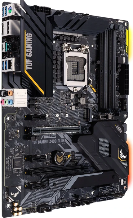 ASUS TUF Gaming Z490-Plus (Intel 1200)