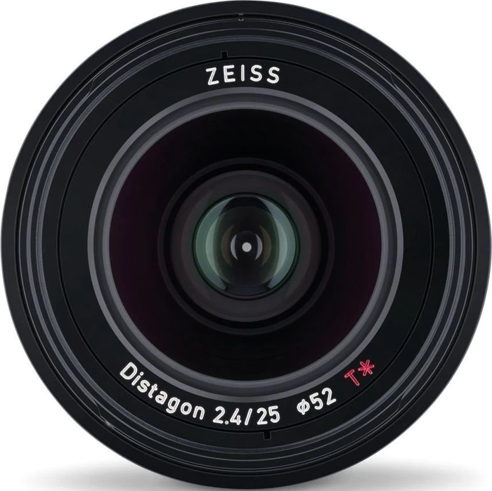 Zeiss Loxia 25mm 2.4 für Sony E