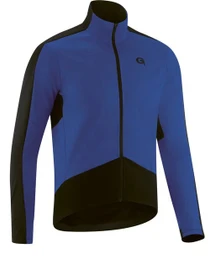 Gonso Marvao Trikot langarm charged cobalt/black (Herren)