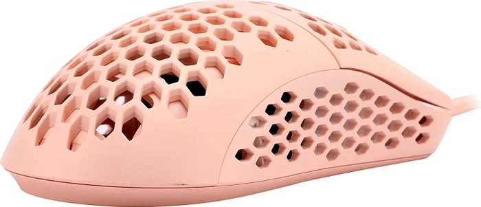 HK Gaming Mira-M Gaming Mouse Rose Quarz rosa, USB