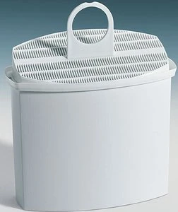 Braun KWF-2 Wasserfilter AromaSelect PureAqua, 2 Stück