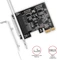 Axagon 1x parallel DB25, PCIe 2.0 x1 Vorschaubild