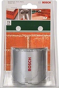 Bosch DIY Wolframkarbid-Lochsäge, 73mm, 1 Stück
