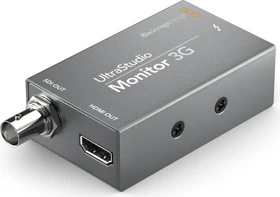 Blackmagic Design UltraStudio Monitor 3G
